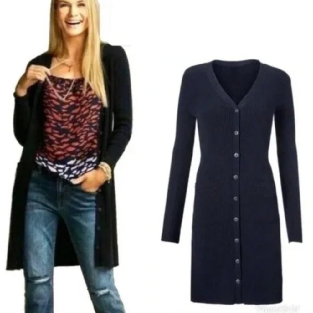 Cabi Counsel Cardigan style #5450 Size Small
